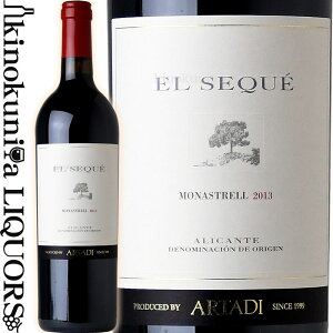 Artadi El Sequé 2007
