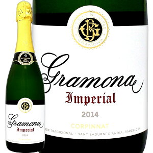 Gramona Imperial Brut 2006