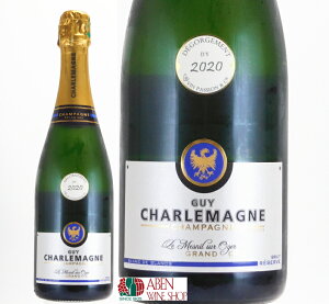 Grand Cru Réserve Blanc de Blancs NV NM