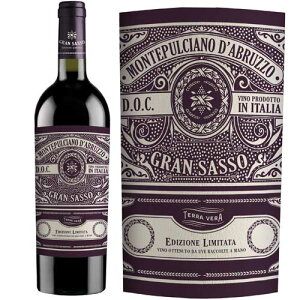 Gran Sasso Montepulciano d'Abruzzo 2010