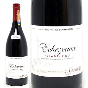 Domaine Jacques Cacheux Echézeaux 2000