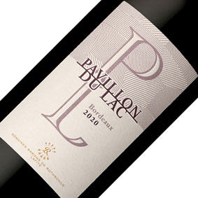 Domaine Barons de Rothschild Réserve privée Bordeaux Rouge 2010