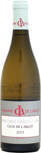 Nuits-Saint-Georges 1er Cru Clos de l'Arlot Blanc 2007