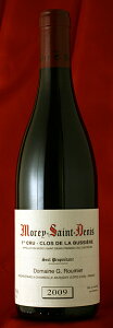 Morey-Saint-Denis Clos de la Bussière 2005