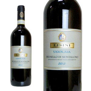 Lisini Brunello di Montalcino Ugolaia 2003